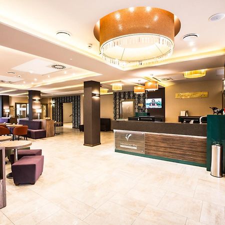 Mineral Hotel Malinowy Raj Solec-Zdrój Εξωτερικό φωτογραφία